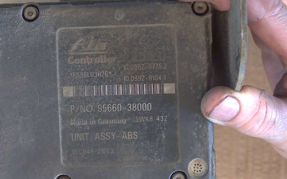 ABS sentral til Hyundai Sonata 1999-2005  (HYUNDAI SONATA|)