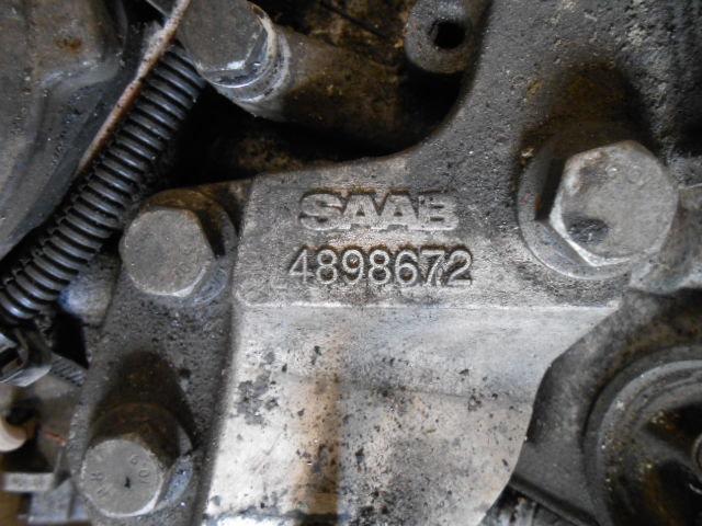 Girkasse automat til Saab 9-5 2001-2005 (Type I, Fase 2)  (SAAB 9-5|)