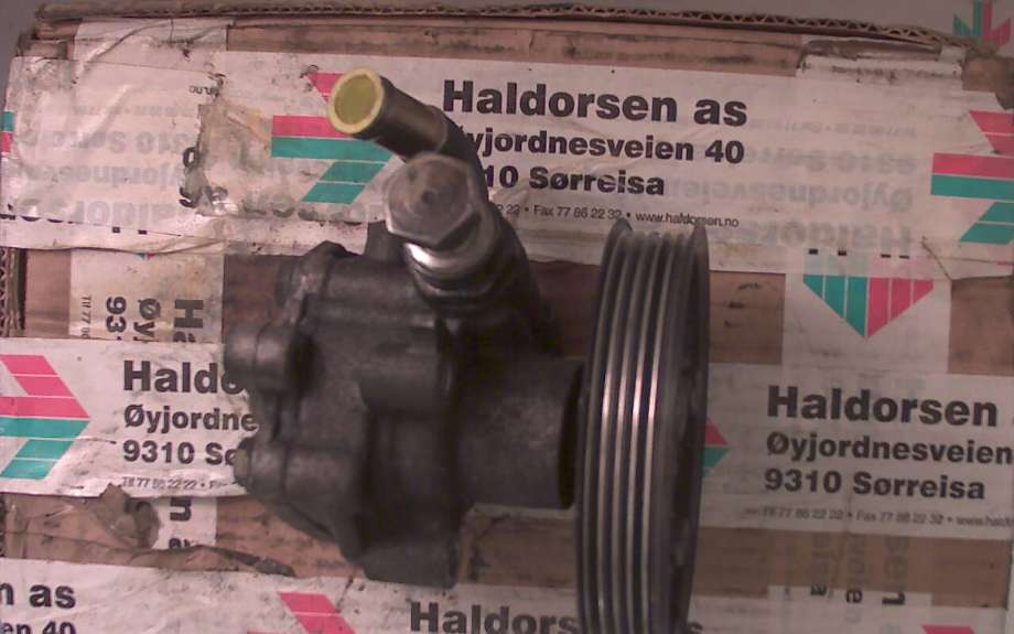 Servo pumpe mekanisk til VW Passat 2001-2005 (B5,3BG) (B5,3BG) (VOLKSWAGEN PASSAT|)