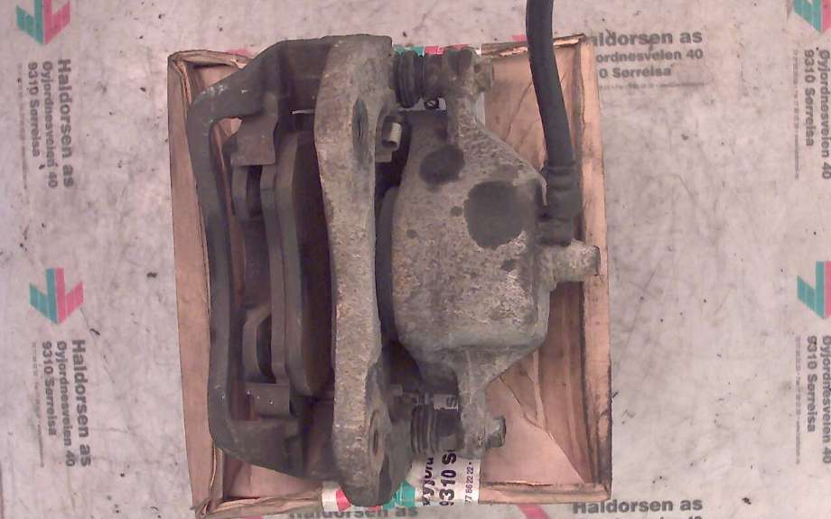 Bremsecaliper venstre foran til Hyundai Tucson, 2003-2009  (HYUNDAI TUCSON|)