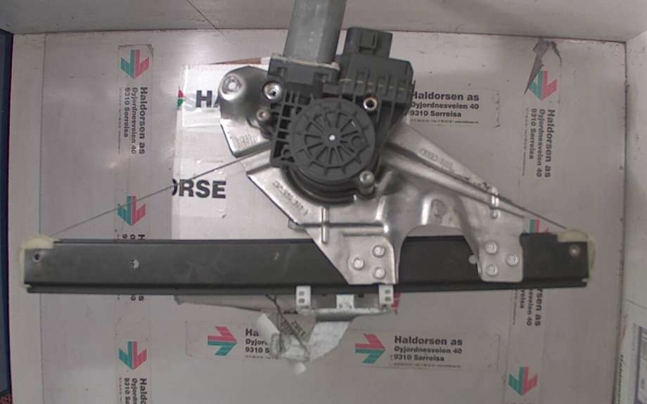 Ruteheis venstre bak til Audi A6 2001-2004 (Type II, Fase 2) (C5) (C5) (AUDI A6|)