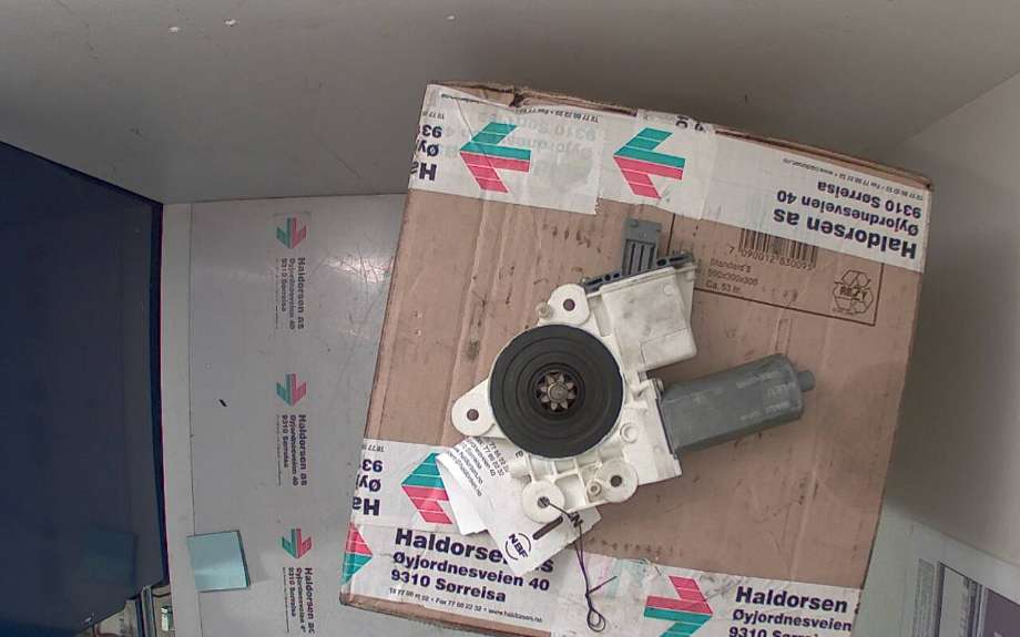 Ruteheis venstre foran til Toyota Avensis 2003-2008 (Type II)  (TOYOTA AVENSIS|)