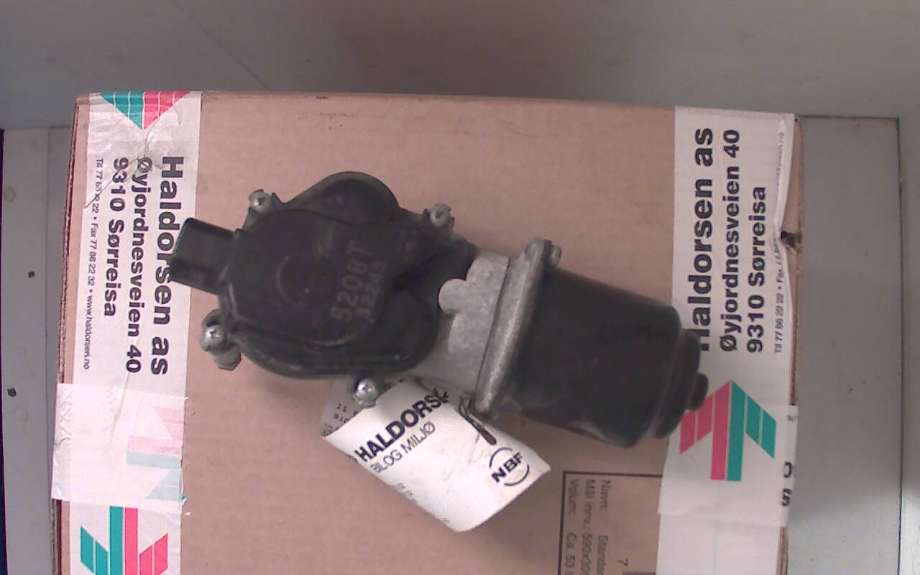 Viskermotor frontrute til Subaru Forester 2002-2005 (Type II, Fase 1) (SUBARU FORESTER|)