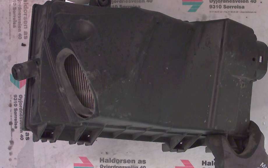 Luftfilterboks til Škoda Octavia 2000-2004 (Type I, Fase 2)  (SKODA OCTAVIA|)