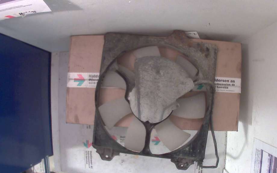Kjølevifte til Toyota RAV4, 2000-2006 (Type II)  (TOYOTA RAV4|)