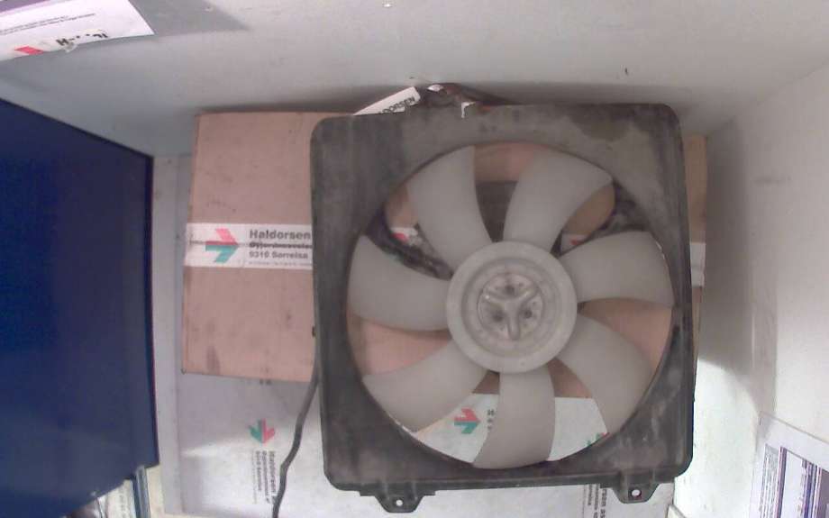Kjølevifte til Toyota RAV4 2000-2006 (Type II)  (TOYOTA RAV4|)