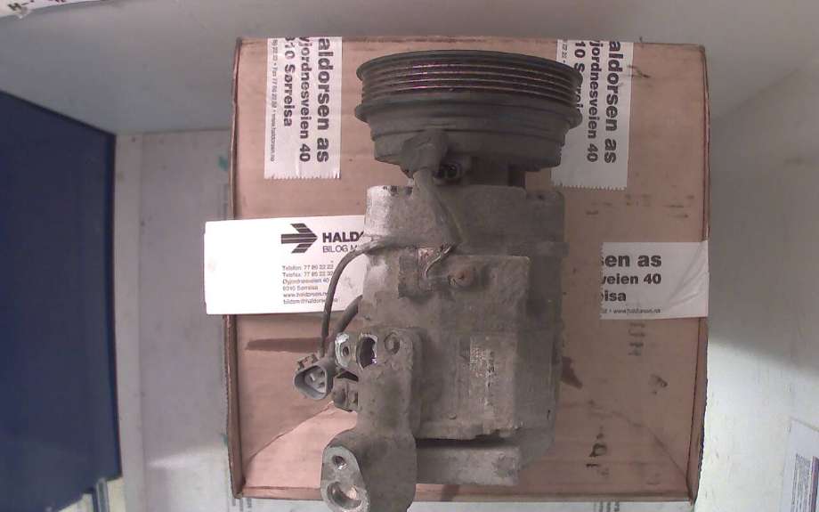Aircondition kompressor til Toyota RAV4 2000-2006 (Type II)  (TOYOTA RAV4|)