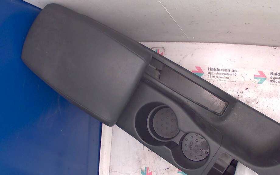 Sete armlene lokk til Nissan Qashqai, 2010-2014 (Type I, Fase 2) (NISSAN NISSAN QASHQAI|)