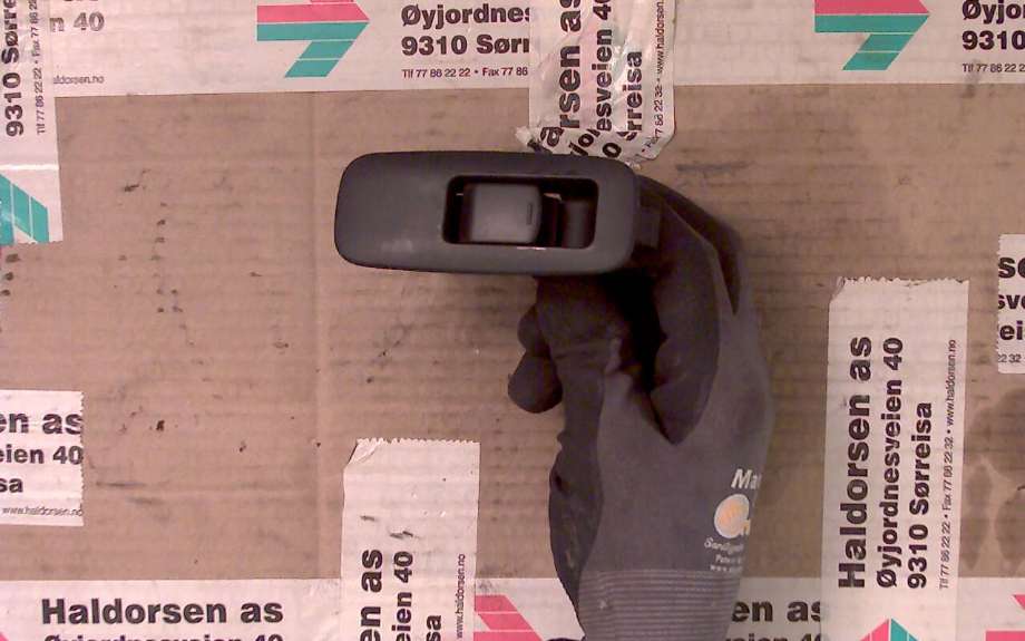 Bryter ruteheis til Nissan Qashqai, 2010-2014 (Type I, Fase 2) (NISSAN NISSAN QASHQAI|)