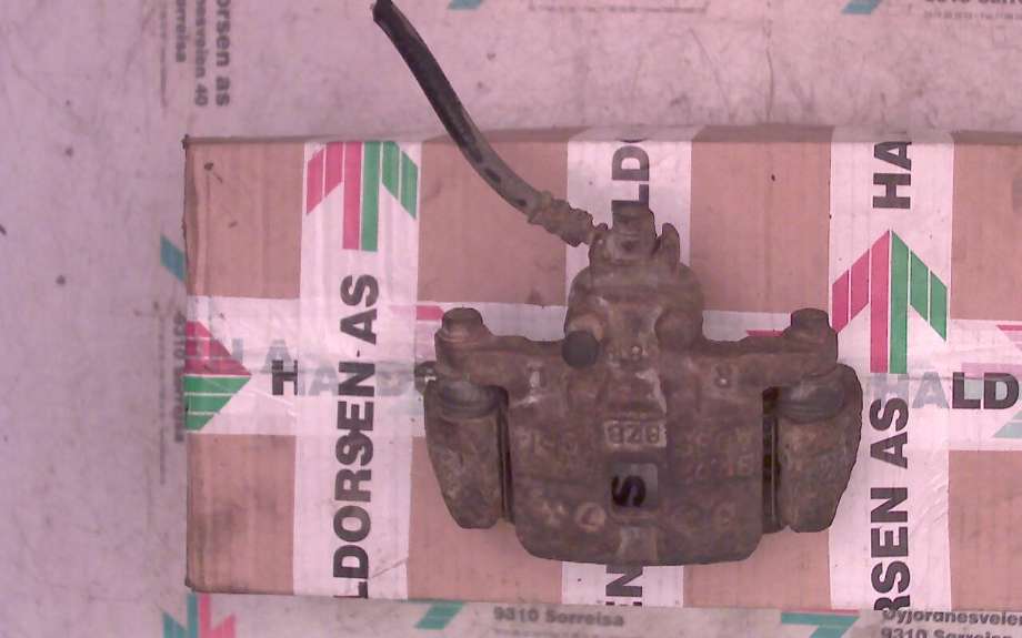 Bremsecaliper venstre bak til Subaru Forester 1997-2002 (Type I) (SUBARU FORESTER|)