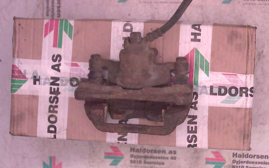 Bremsecaliper venstre bak til Subaru Forester 1997-2002 (Type I) (SUBARU FORESTER|)