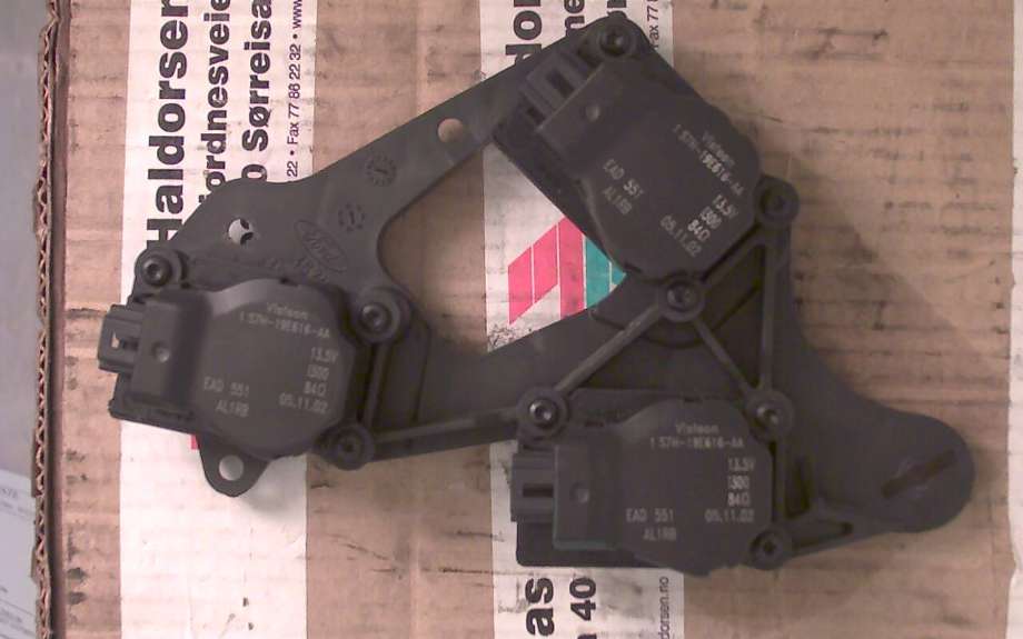 Varmeapparat diverse til Ford Mondeo, 2001-2007 (Type III) (FORD MONDEO|)
