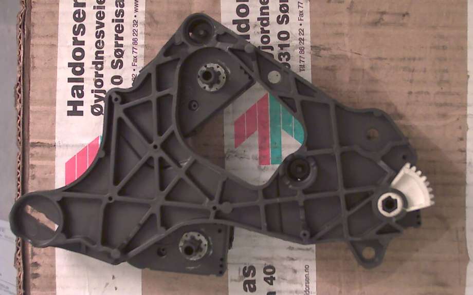 Varmeapparat diverse til Ford Mondeo 2001-2007 (Type III) (FORD MONDEO||1S7H-19E616-AA)