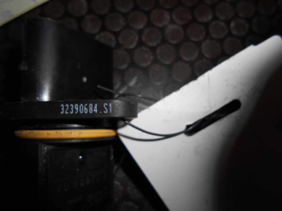 Luftmengde/luftmassemåler til Mercedes A-Klasse 1998-2004 (W168) (W168) (MERCEDES-BENZ A 170 CDI|)