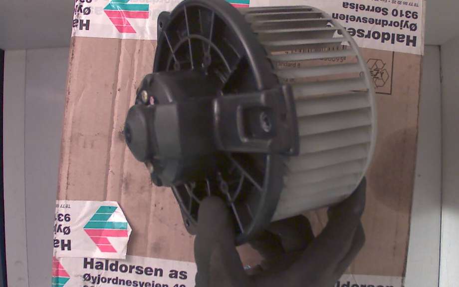 Varmeapparat motor til Honda Accord 1999-2002 (Type VI) (HONDA ACCORD HATCHBACK|)