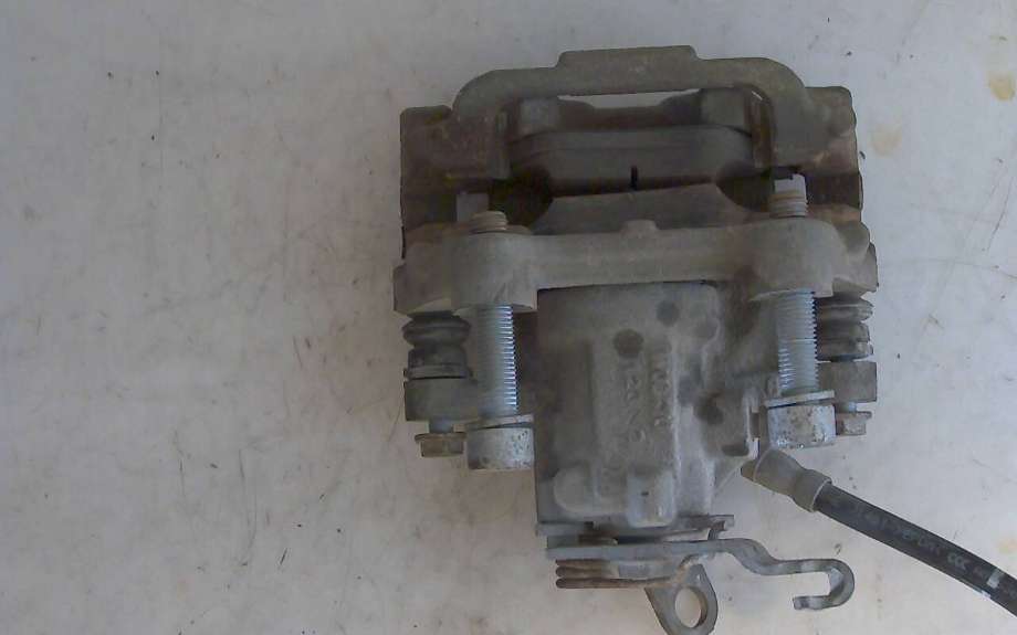 Bremsecaliper venstre bak til Škoda Octavia, 2009-2013 (Type II, Fase 2) (SKODA OCTAVIA|W08470)