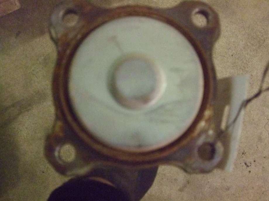 Drivaksel venstre bak til Toyota Hiace 2001-2006 (Fase 2) (TOYOTA HIACE 4WD|)