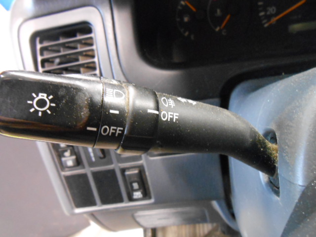 Bryter combi til Toyota Hiace 2007-2012 (Fase 3)  (TOYOTA HIACE D4D 4WD|)