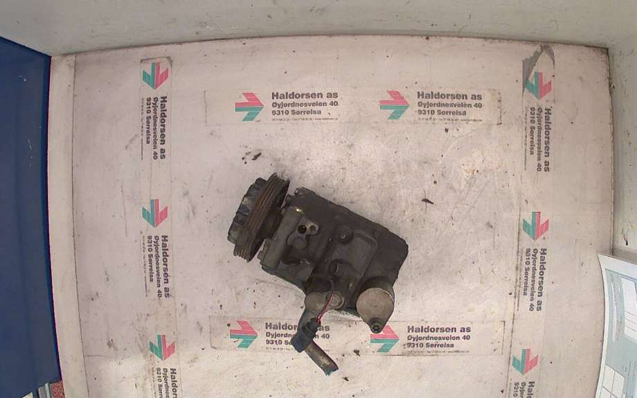 Aircondition kompressor til Audi A4 2001-2004 (Type II) (B6) (B6) (AUDI A4|8E0 260 805 R|)
