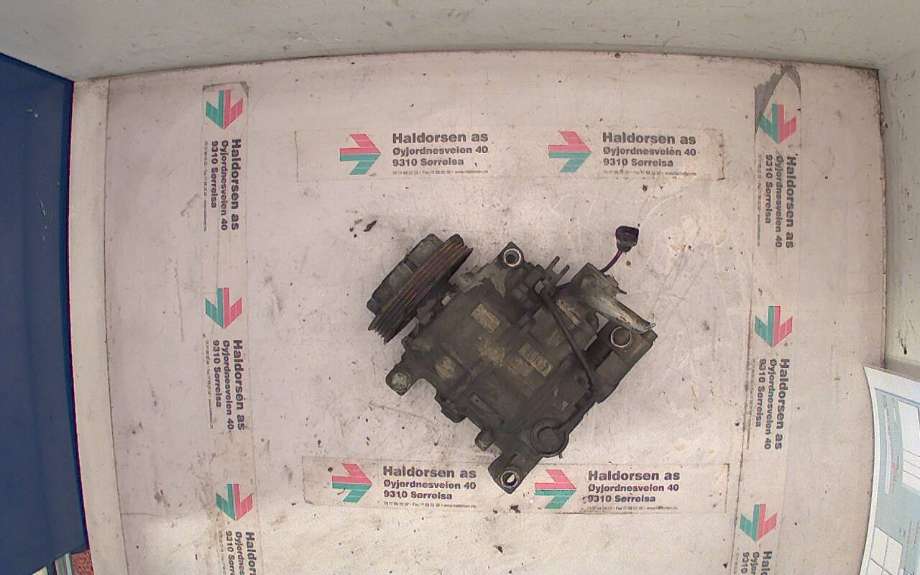 Aircondition kompressor til Audi A4 2001-2004 (Type II) (B6) (B6) (AUDI A4|8E0 260 805 R|)