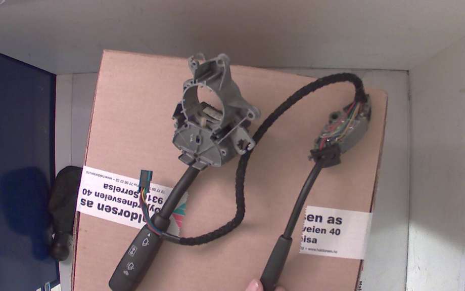 Bryter combi til Mercedes E-Klasse, 1995-2000 (Fase 1) (W210) (W210) (MERCEDES-BENZ E 220 CDI|)
