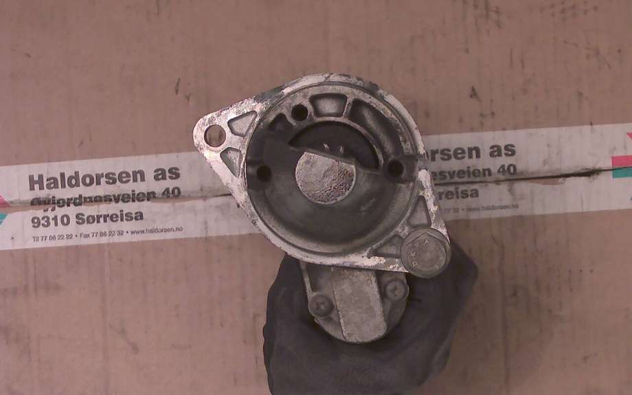Starter til Saab 9-5 2001-2005 (Type I, Fase 2) (SAAB 9-5|MOOOT86781|)