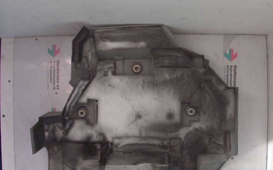 Motordeksel over motor til Mitsubishi Pajero 2000-2006 (Type III)  (MITSUBISHI PAJEREO|)