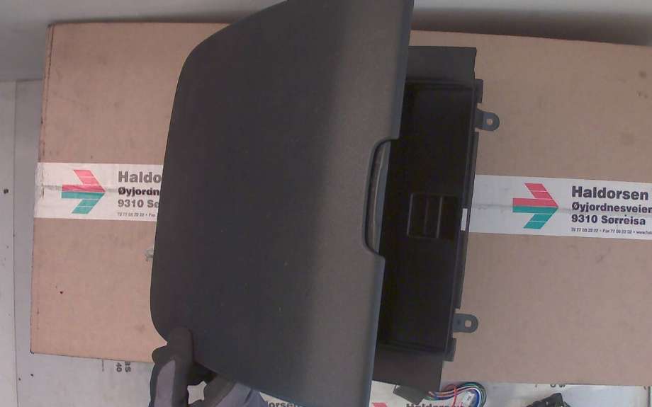Innredning, Konsoll til Subaru Forester, 2002-2005 (Type II, Fase 1) (SUBARU FORESTER|)