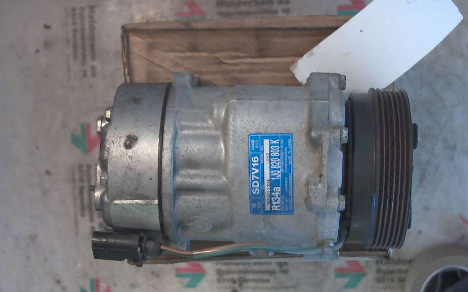 Aircondition kompressor til Škoda Octavia 2000-2004 (Type I, Fase 2)  (SKODA OCTAVIA||3664211324 1233)