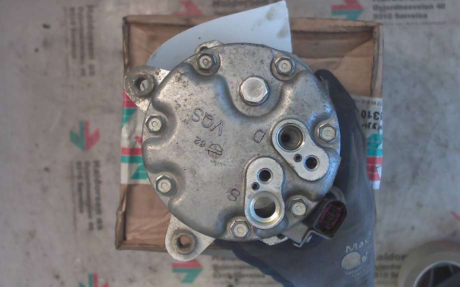 Aircondition kompressor til Škoda Octavia 2000-2004 (Type I, Fase 2)  (SKODA OCTAVIA||3664211324 1233)