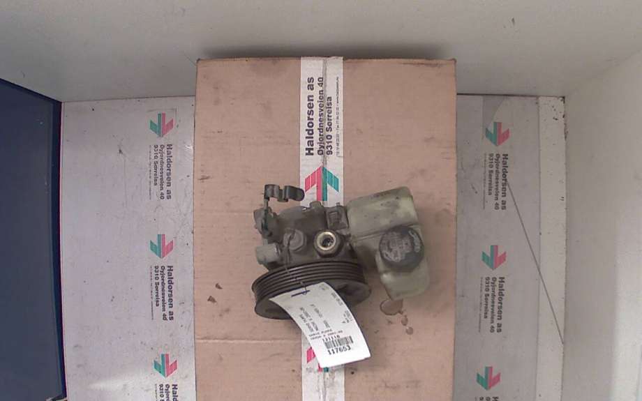 Servo pumpe mekanisk til Mazda 6 2002-2008 (Type I) (MAZDA 6|GJ6E-32-600B|)