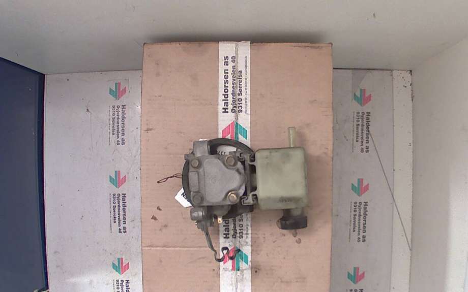 Servo pumpe mekanisk til Mazda 6 2002-2008 (Type I) (MAZDA 6|GJ6E-32-600B|)