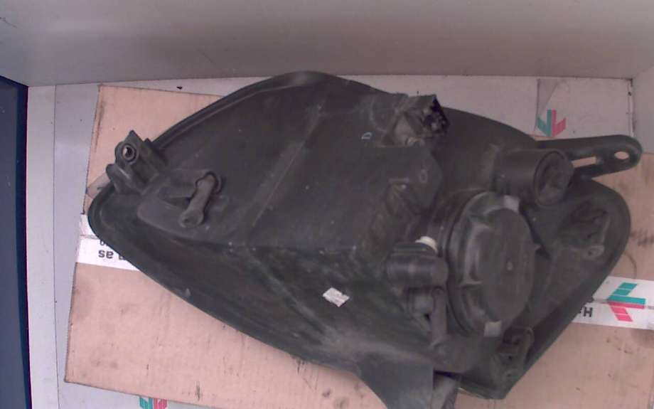 Frontlykt høyre halogen til Citroën Berlingo 2002-2008 (Type I, Fase 2)  (DANGEL BERLINGO 4X4|6205 AW|)