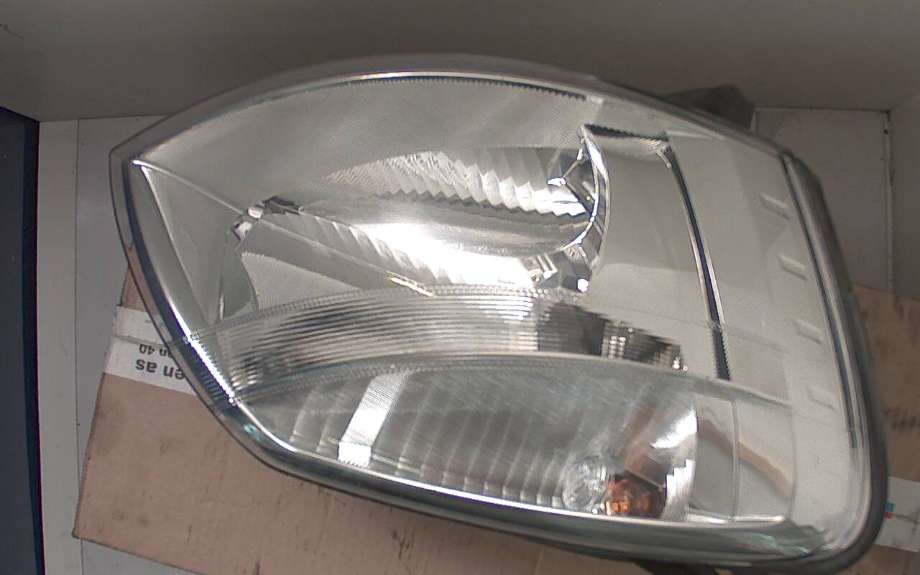Frontlykt høyre halogen til Citroën Berlingo 2002-2008 (Type I, Fase 2)  (DANGEL BERLINGO 4X4|6205 AW|)