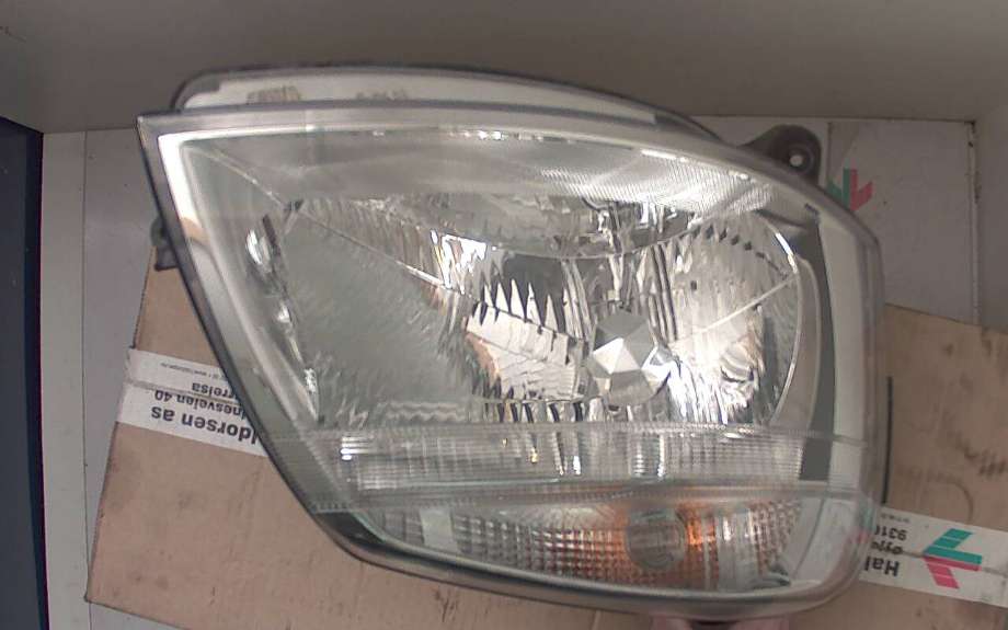 Frontlykt høyre halogen til Citroën Berlingo 2002-2008 (Type I, Fase 2)  (DANGEL BERLINGO 4X4|6205 AW|)