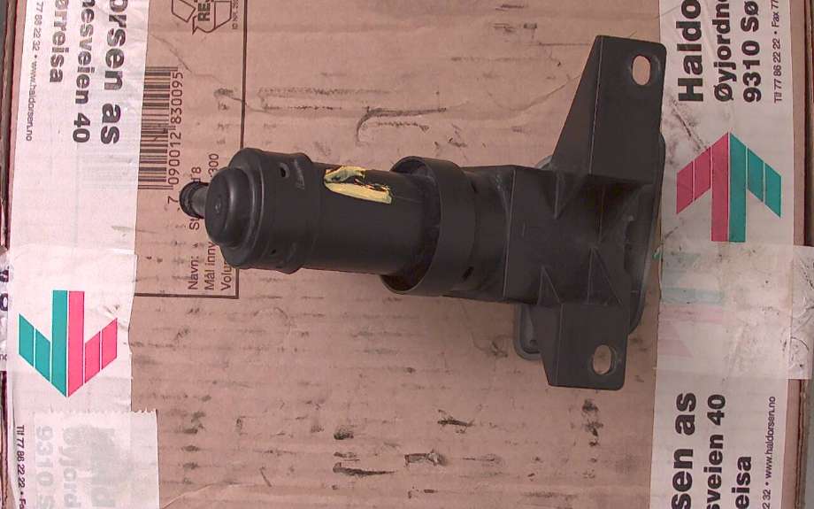 Lyktespylerdyse til Hyundai Tucson 2003-2009  (HYUNDAI TUCSON|)