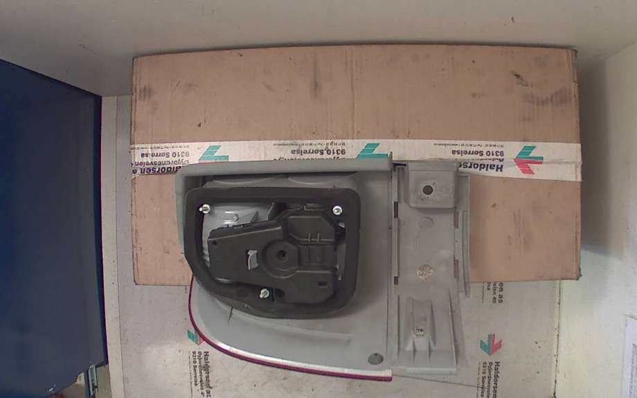 Baklykt høyre til Nissan Terrano 2000-2004 (Fase 3) (R20) (R20) (NISSAN TERRANO|265500X001|)