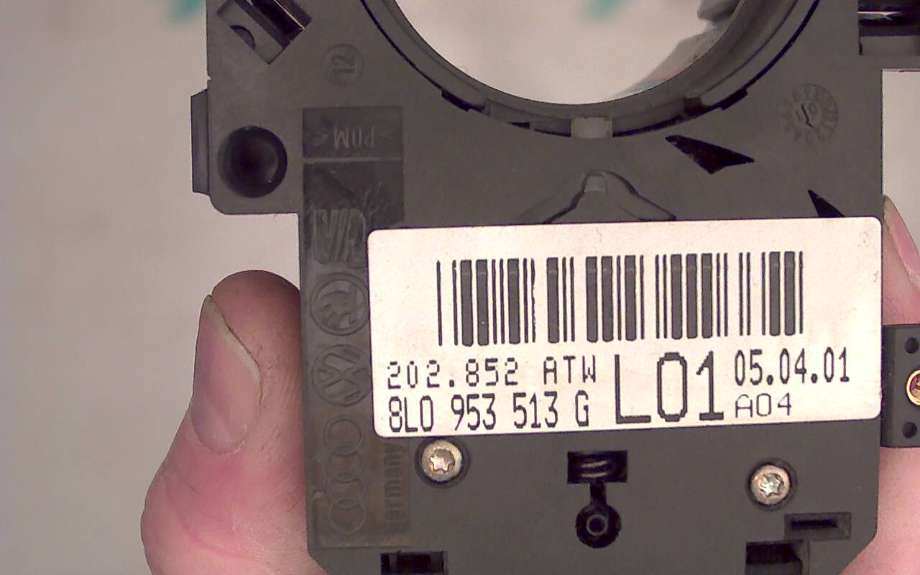 Bryter combi til VW Bora 1999-2005  (VOLKSWAGEN BORA|8L0 953 513|)