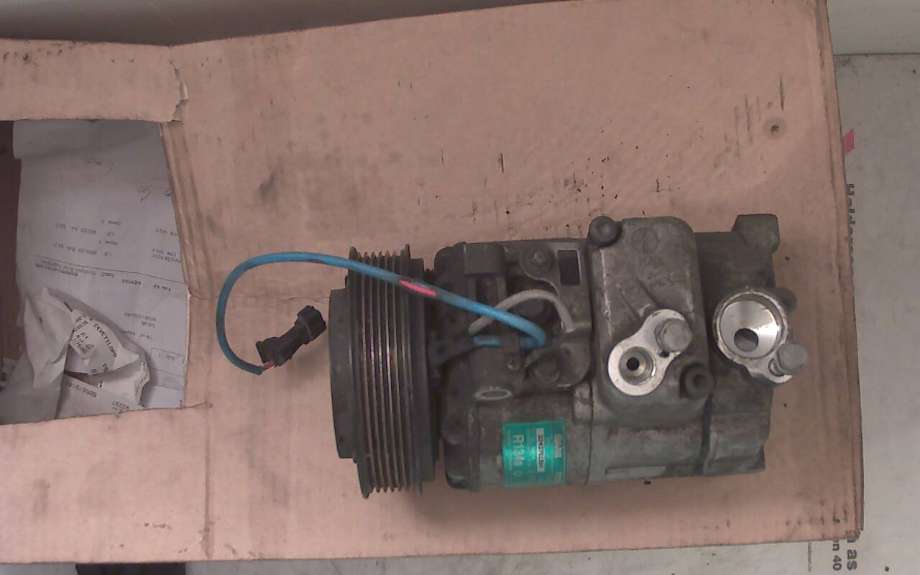 Aircondition kompressor til Saab 9-5 2001-2005 (Type I, Fase 2) (SAAB 9-5||5048368)