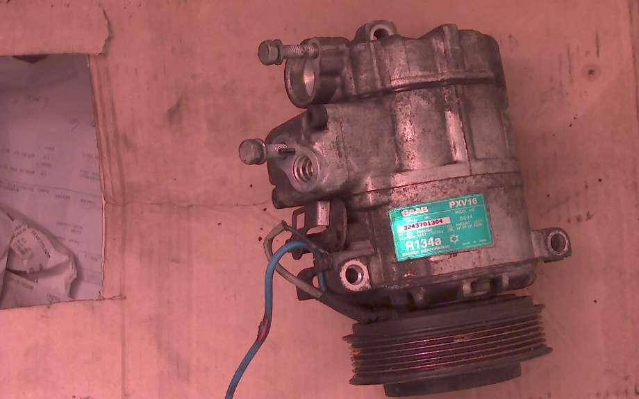 Aircondition kompressor til Saab 9-5 2001-2005 (Type I, Fase 2) (SAAB 9-5||5048368)