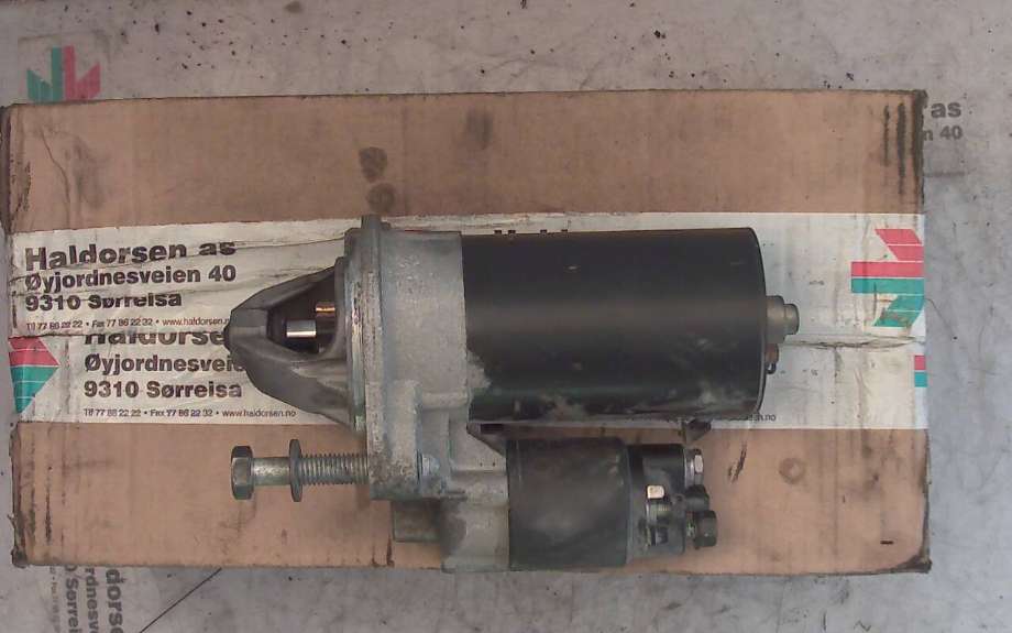 Starter til Saab 9-5 2001-2005 (Type I, Fase 2) (SAAB 9-5|)