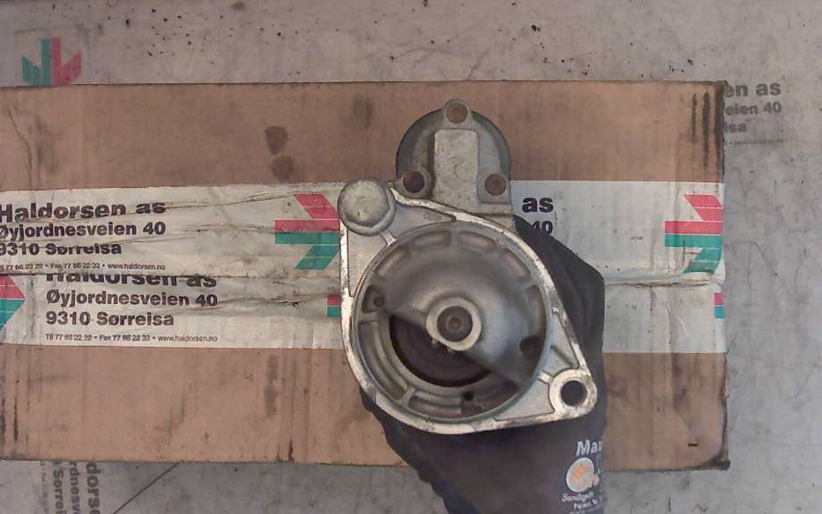 Starter til Saab 9-5 2001-2005 (Type I, Fase 2) (SAAB 9-5|)