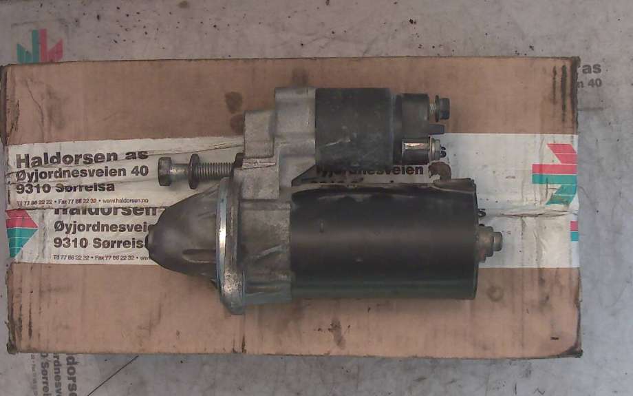 Starter til Saab 9-5 2001-2005 (Type I, Fase 2) (SAAB 9-5|)