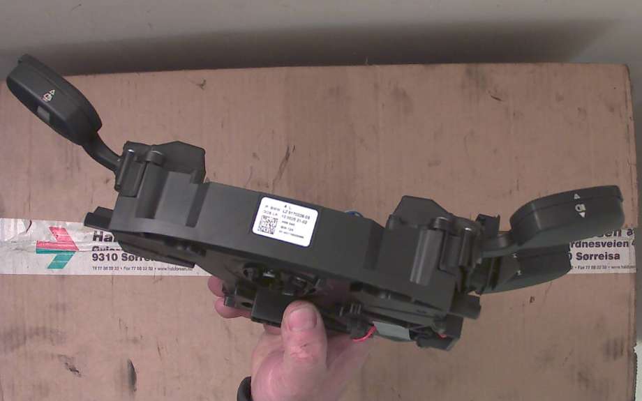 Bryter combi til BMW 5-Serie 2003-2010 (E60/E61) (E60/E61) (BMW 525D XDRIVE|61 31 9 204 505|61 31 6 951 349|61 31 6 924 106)