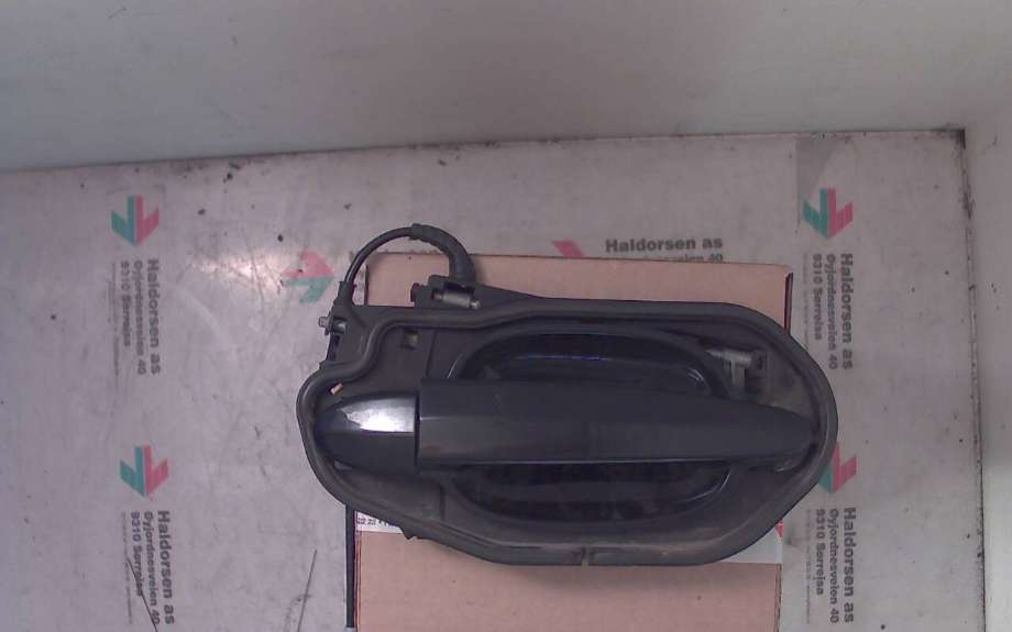 Dørhåndtak utv høyre bak til BMW 5-Serie, 2003-2010 (E60/E61) (E60/E61) (BMW 525D XDRIVE|07191590)