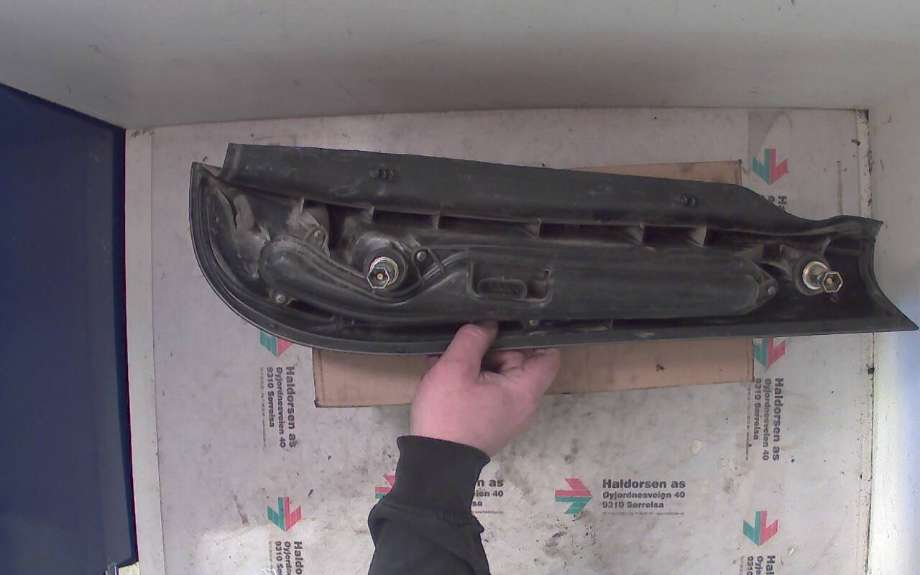 Baklykt venstre til Fiat Marea 1996-2004  (FIAT MAREA WEEKEND|)