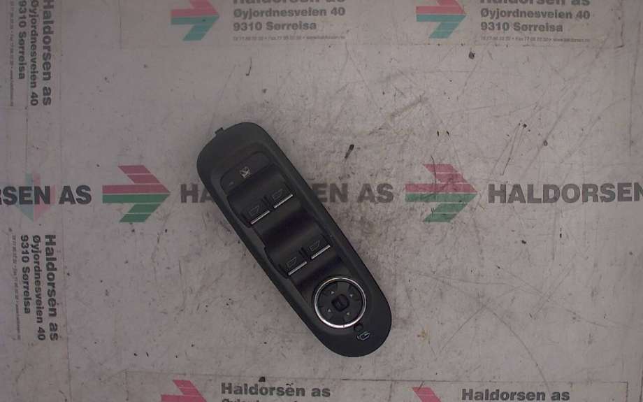 Bryter ruteheis til Ford Mondeo 2007-2010 (Type IV, Fase 1) (FORD MONDEO|)