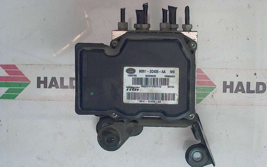ABS sentral til Ford Mondeo, 2007-2010 (Type IV, Fase 1) (FORD MONDEO|)