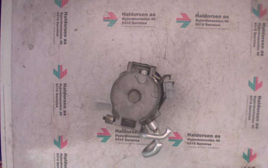 Aircondition kompressor til Toyota Avensis 2000-2003 (Type I, Fase 2)  (TOYOTA AVENSIS|)