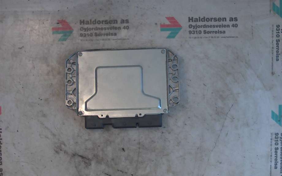 Styreenhet motor til Renault Laguna 2005-2007 (Type II, Fase 2)  (RENAULT LAGUNA|21585097-0A|8200444583|)